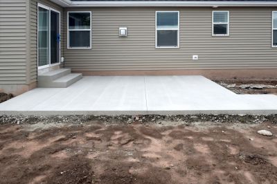 Cost of Concrete Installation in Newport News, VA