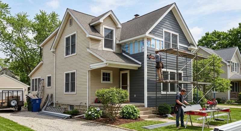 Concrete Installation in Newport News, VA