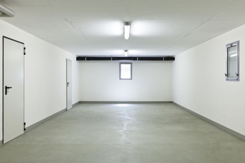 Basement Concrete Installation in Poquoson, VA