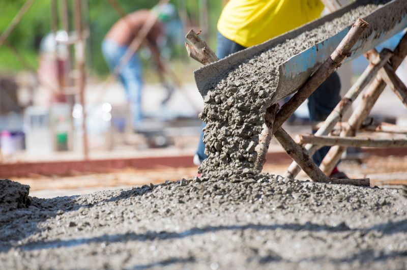 Cement Pouring Service in Newport News, VA