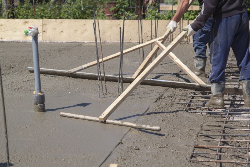 Cement Work in Newport News, VA