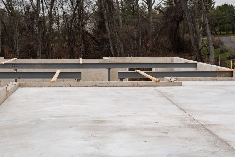 Commercial Slab Construction in Portsmouth, VA