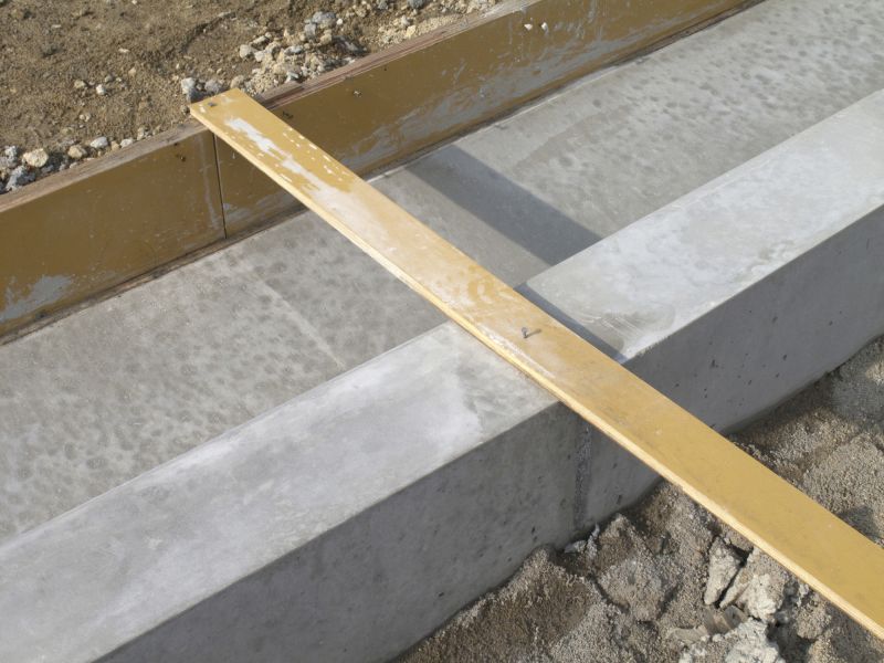 Concrete Foundation Installation in Carrollton, VA