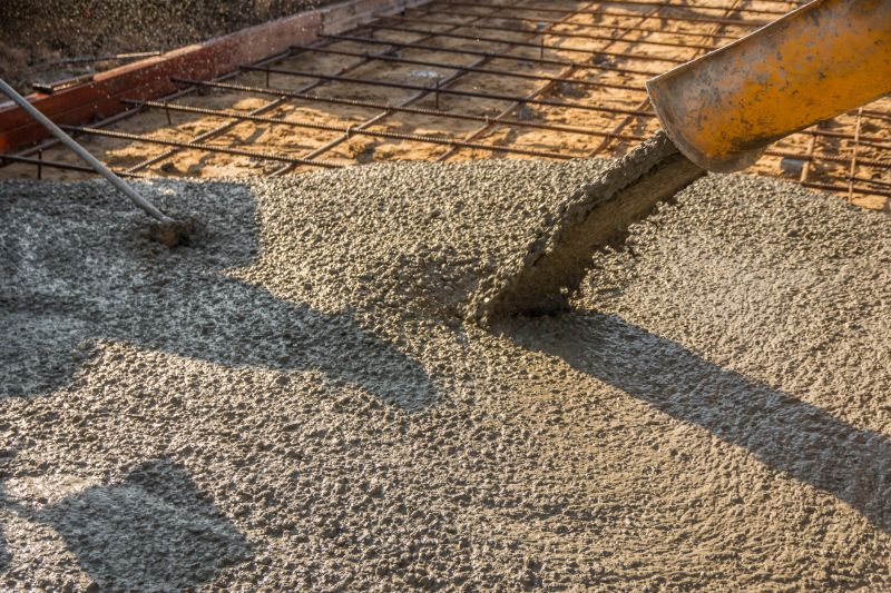 Concrete Service in James City County, VA