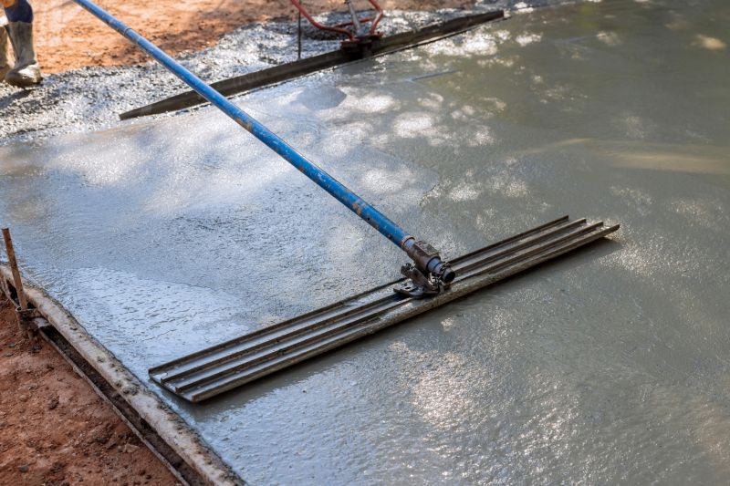 Concrete Service in James City County, VA