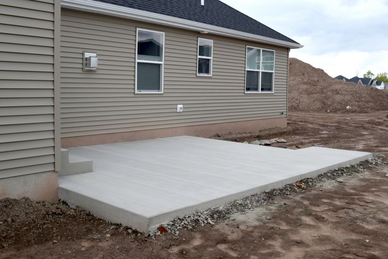 Concrete Service in Newport News, VA