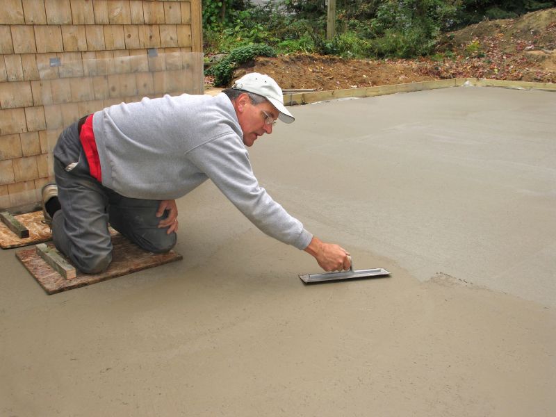 Concrete Service in Mathews, VA
