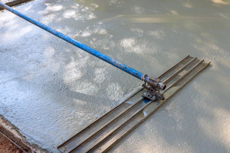 Concrete Service in Norfolk, VA