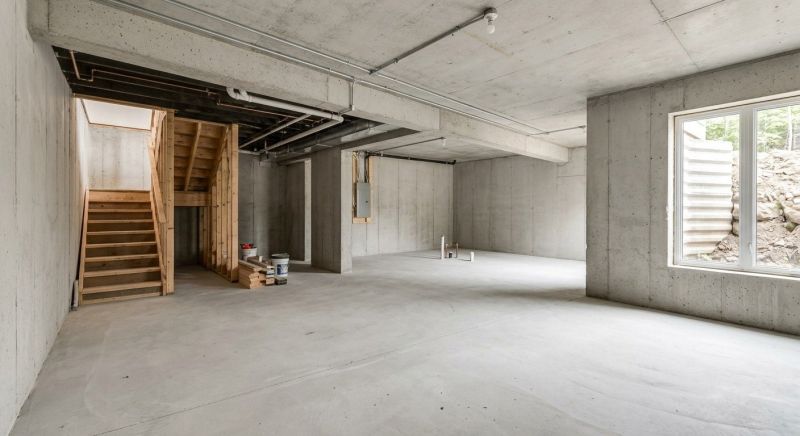 Crawlspace Construction in Newport News, VA