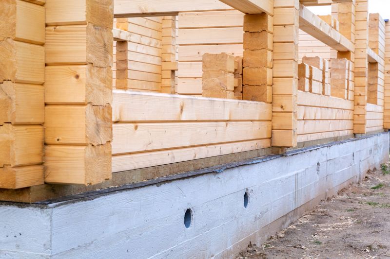 Foundation Construction in Carrollton, VA