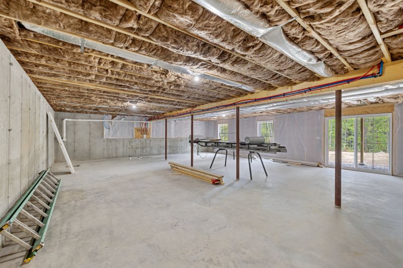 Foundation Construction in York County, VA
