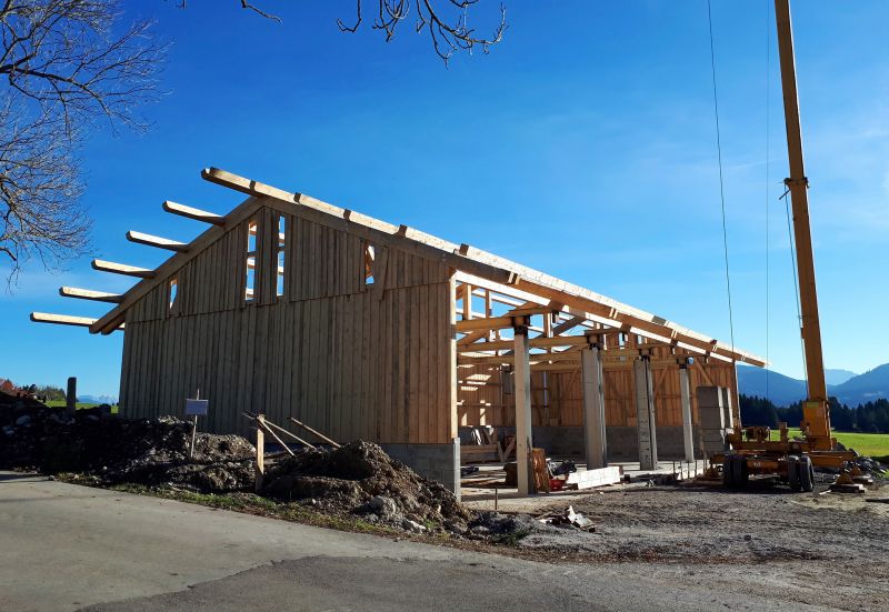 Foundation Construction in Yorktown, VA