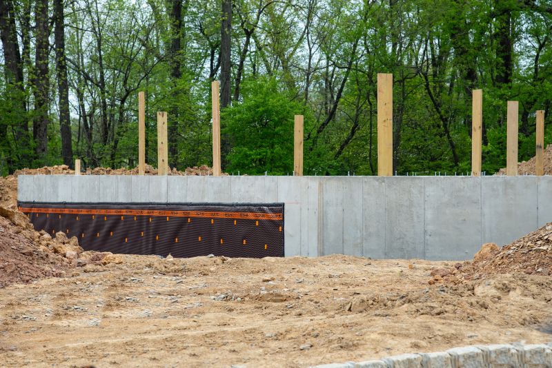 Home Foundation Installation in Poquoson, VA